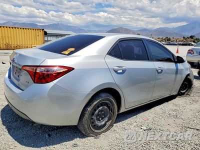 Piąte zdjęcie samochodu w środku: 2019 TOYOTA COROLLA LE VIN:5YFBURHEXKP935522 - miniatura