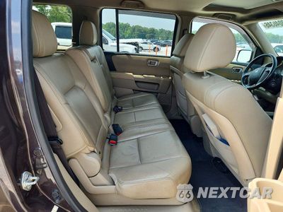 Zdjęcie 11 z 13 samochodu: 2015 HONDA PILOT EXL VIN:5FNYF3H55FB017406 - miniatura