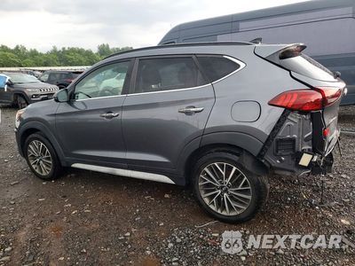Drugie zdjęcie samochodu z przodu: 2019 HYUNDAI TUCSON ULTIMATE VIN:KM8J3CAL9KU934817 - miniatura