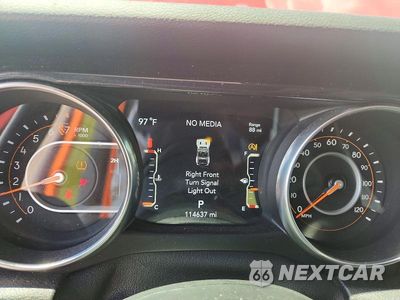 Zdjęcie 9 z 13 samochodu: 2020 JEEP WRANGLER UNLIMITED SPORT VIN:1C4HJXDG1LW185404 - miniatura