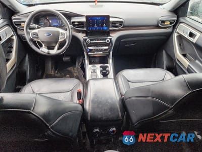 Zdjęcie 8 z 13 samochodu: 2022 FORD EXPLORER LIMITED VIN:1FMSK8FH1NGB05848 - miniatura