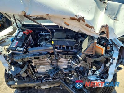 Zdjęcie 11 z 12 samochodu: 2025 NISSAN FRONTIER SV VIN:1N6ED1EJ6SN647684 - miniatura