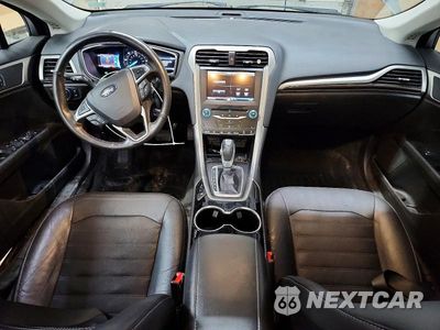 Zdjęcie 8 z 12 samochodu: 2014 FORD FUSION SE HYBRID VIN:3FA6P0LU7ER283661 - miniatura