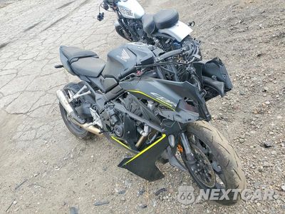 2026 HONDA CBR650 R MLHRH1552T5201784 - główne zdjęcie licytacji z USA - miniatura