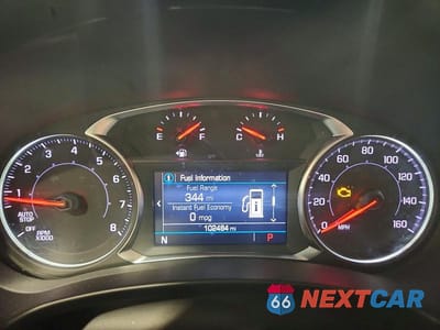 Zdjęcie 9 z 13 samochodu: 2024 GMC TERRAIN SLE VIN:3GKALMEG3RL359775 - miniatura