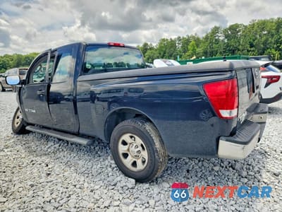 Drugie zdjęcie samochodu z przodu: 2006 NISSAN TITAN XE FFV VIN:1N6BA06A86N561075 - miniatura