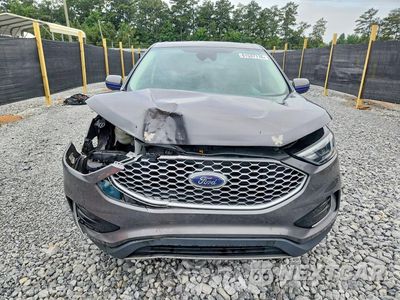 Piąte zdjęcie samochodu w środku: 2023 FORD EDGE SEL VIN:2FMPK4J90PBA00937 - miniatura