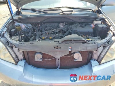 Zdjęcie 11 z 12 samochodu: 2004 LEXUS RX 330 VIN:2T2GA31U04C018116 - miniatura