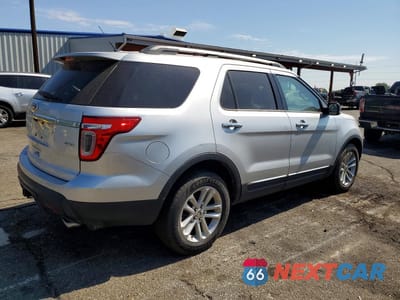 Trzecie zdjęcie samochodu z tyłu: 2011 FORD EXPLORER XLT VIN:1FMHK8D85BGA65864 - miniatura