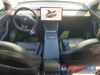 Zdjęcie 8 z 12 samochodu: 2022 TESLA MODEL Y VIN:7SAYGDEE5NF386307 - miniatura