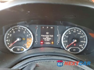 Zdjęcie 9 z 13 samochodu: 2017 JEEP RENEGADE SPORT VIN:ZACCJAAB3HPE45774 - miniatura