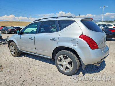 Drugie zdjęcie samochodu z przodu: 2007 NISSAN MURANO S VIN:JN8AZ08W87W604331 - miniatura