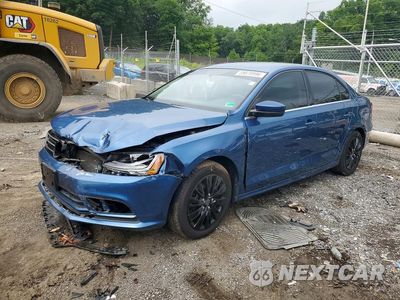 2017 VOLKSWAGEN JETTA 3VW2B7AJ7HM224570 - główne zdjęcie licytacji z USA - miniatura