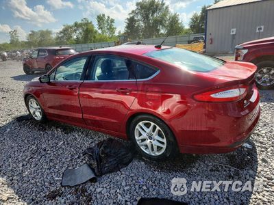 Drugie zdjęcie samochodu z przodu: 2015 FORD FUSION SE VIN:3FA6P0H72FR104642 - miniatura