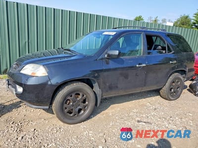 2002 ACURA MDX TOURING 2HNYD18862H502348 - główne zdjęcie licytacji z USA - miniatura