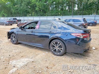 Drugie zdjęcie samochodu z przodu: 2019 TOYOTA CAMRY SE VIN:4T1B11HK5KU283150 - miniatura