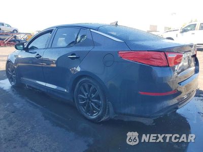 Drugie zdjęcie samochodu z przodu: 2015 KIA OPTIMA EX VIN:5XXGN4A78FG413598 - miniatura