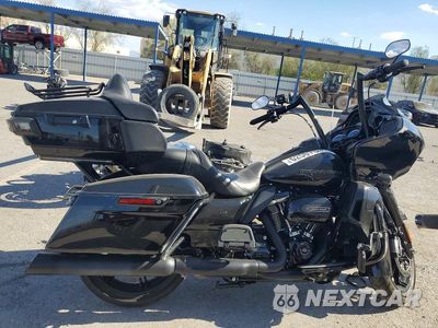 2021 HARLEY-DAVIDSON FLTRK 1HD1KZF11MB673066 - główne zdjęcie licytacji z USA - miniatura