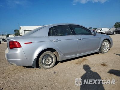 Trzecie zdjęcie samochodu z tyłu: 2004 ACURA TL VIN:19UUA66294A060905 - miniatura