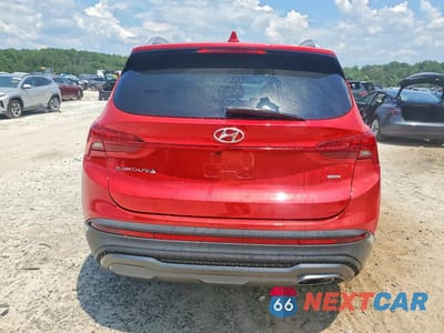 Zdjęcie 6 z 13 samochodu: 2023 HYUNDAI SANTA FE SEL PREMIUM VIN:5NMS3DAJ3PH518208 - miniatura