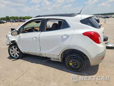 Drugie zdjęcie samochodu z przodu: 2013 BUICK ENCORE PREMIUM VIN:KL4CJDSB6DB203947 - miniatura
