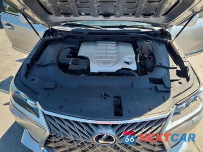 Zdjęcie 12 z 13 samochodu: 2010 LEXUS LX 570 VIN:JTJHY7AX5A4037066 - miniatura