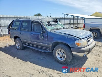 Czwarte zdjęcie samochodu z boku: 1999 FORD EXPLORER VIN:1FMZU34E6XZA39955 - miniatura