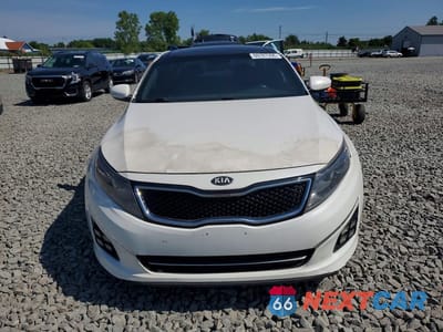 Piąte zdjęcie samochodu w środku: 2015 KIA OPTIMA SX VIN:5XXGR4A68FG411765 - miniatura