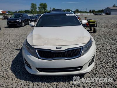 Piąte zdjęcie samochodu w środku: 2015 KIA OPTIMA SX VIN:5XXGR4A68FG411765 - miniatura