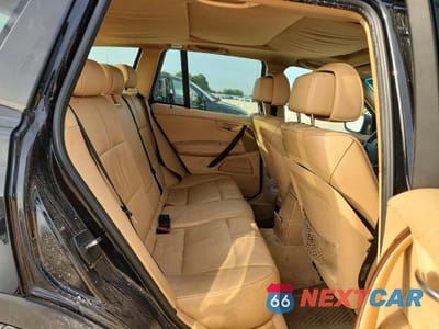 Zdjęcie 10 z 12 samochodu: 2010 BMW X3 XDRIVE30I VIN:WBXPC9C40AWJ35375 - miniatura