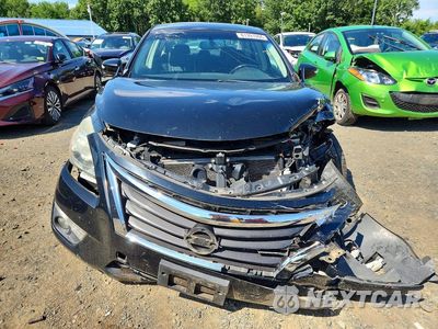 Piąte zdjęcie samochodu w środku: 2013 NISSAN ALTIMA 3.5 S VIN:1N4BL3AP5DC175707 - miniatura