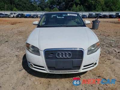 Piąte zdjęcie samochodu w środku: 2008 AUDI A4 2.0T CABRIOLET QUATTRO VIN:WAUDF48H68K007288 - miniatura