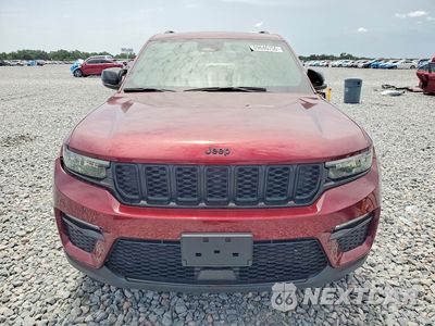 Piąte zdjęcie samochodu w środku: 2025 JEEP GRAND CHEROKEE LIMITED VIN:1C4RJHBG0SC374753 - miniatura