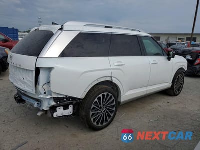 Trzecie zdjęcie samochodu z tyłu: 2026 HYUNDAI PALISADE CALLIGRAPHY VIN:KM8RMES22TU096472 - miniatura