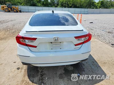 Zdjęcie 6 z 12 samochodu: 2022 HONDA ACCORD SPORT VIN:1HGCV1F31NA003000 - miniatura