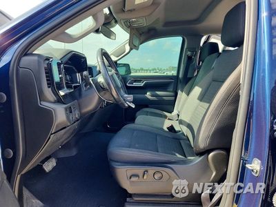 Zdjęcie 7 z 12 samochodu: 2022 CHEVROLET SILVERADO C1500 LT VIN:2GCPACED3N1509973 - miniatura