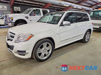 2014 MERCEDES-BENZ GLK 250 BLUETEC WDCGG0EB7EG202914 - główne zdjęcie licytacji z USA - miniatura