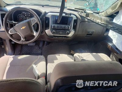 Zdjęcie 8 z 12 samochodu: 2015 CHEVROLET SILVERADO K1500 LT VIN:3GCUKREC6FG122367 - miniatura