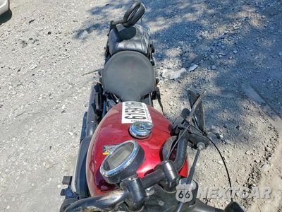 Piąte zdjęcie samochodu w środku: 2017 YAMAHA XVS950 CU VIN:JYAVN05E6HA012697 - miniatura