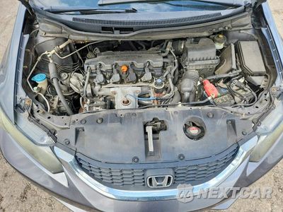 Zdjęcie 11 z 12 samochodu: 2013 HONDA CIVIC LX VIN:19XFB2F59DE028136 - miniatura