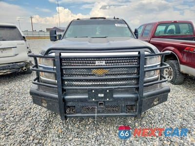 Piąte zdjęcie samochodu w środku: 2015 CHEVROLET SILVERADO K3500 LTZ VIN:1GC4K0C88FF118560 - miniatura