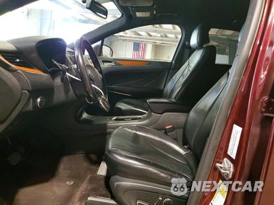 Zdjęcie 7 z 13 samochodu: 2017 LINCOLN MKC SELECT VIN:5LMCJ2D91HUL03509 - miniatura