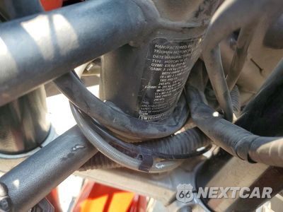 Zdjęcie 9 z 9 samochodu: 2016 TRIUMPH MOTORCYCLE TIGER 800 XRT VIN:SMTE04BFXGT722777 - miniatura