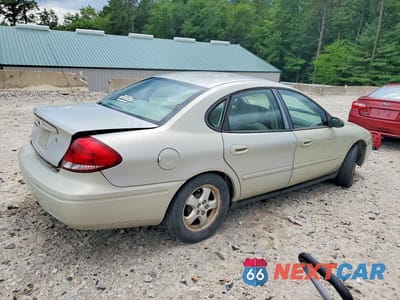 Trzecie zdjęcie samochodu z tyłu: 2006 FORD TAURUS SE VIN:1FAFP53U66A144677 - miniatura