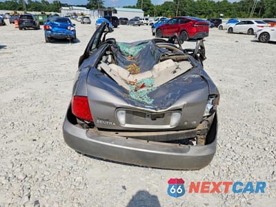 Zdjęcie 6 z 12 samochodu: 2006 NISSAN SENTRA 1.8 VIN:3N1CB51D56L554414 - miniatura
