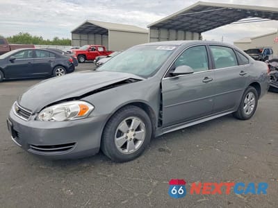 2009 CHEVROLET IMPALA 1LT 2G1WT57N391216838 - główne zdjęcie licytacji z USA - miniatura