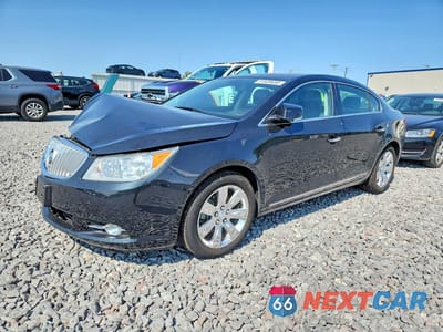 2010 BUICK LACROSSE CXL 1G4GC5EG0AF145283 - główne zdjęcie licytacji z USA - miniatura