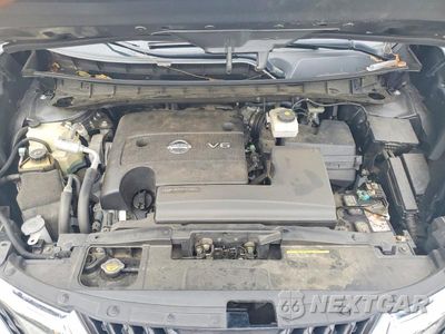 Zdjęcie 11 z 12 samochodu: 2015 NISSAN MURANO SV VIN:5N1AZ2MH4FN263816 - miniatura