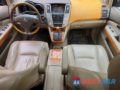 Zdjęcie 8 z 14 samochodu: 2007 LEXUS RX 350 VIN:2T2HK31U47C019968 - miniatura