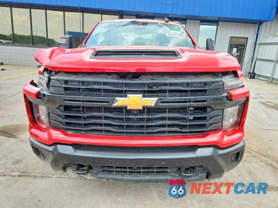 Piąte zdjęcie samochodu w środku: 2024 CHEVROLET SILVERADO K2500 HEAVY DUTY VIN:2GC4YLE74R1240011 - miniatura
